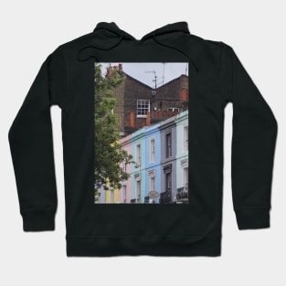 A View of London Victorian Architecture Hoodie